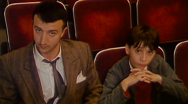 Gesehen: Les Sièges de l'Alcazar (1989) - Geschmacksfragen