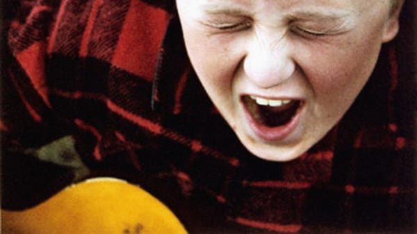 Gesehen: The Guitar Mongoloid (2004) - Hauptsache dagegen