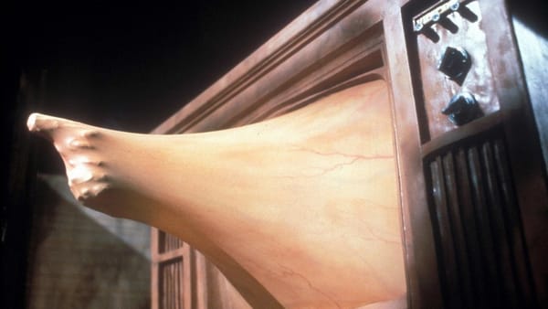 Gesehen: Videodrome (1983) - Suddenly: Radiotheorie