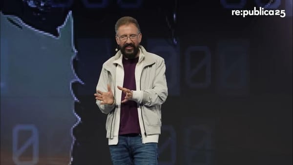 André Frank Zimpels Appell zum Neudenken von Intelligenz