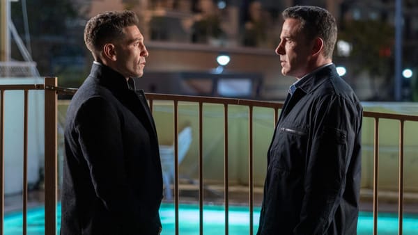 Gesehen: The Accountant² (2025) - Mit Kriegswaffen für die Kinder