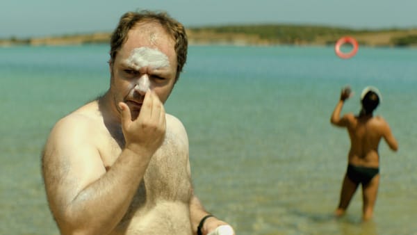 Gesehen: Suntan (2016) - Mythologiepolitik