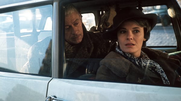 Gesehen: Muriel, or the Time of Return (1963) - Bruch der Raumzeit