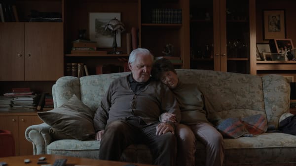 Gesehen: Die letzte Wette (2024) - Lauerndes Missbehagen