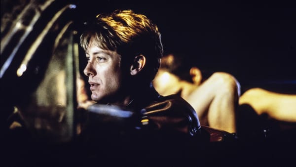 Gesehen: Crash (1996) - Körper überwinden