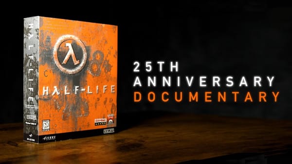 Half-Life: Doku zum 25-jährigen Jubiläum