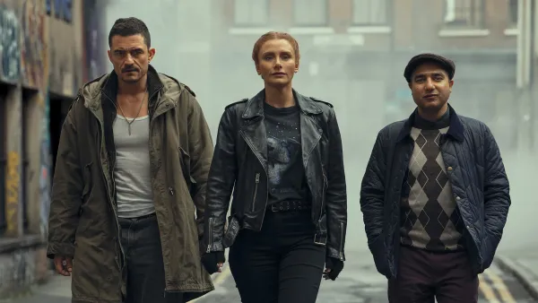Gesehen: Deep Cover (2025) – Seicht, aber nie dumm