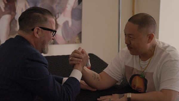 Gesehen: Vice is Broke (2024) - David Carr fehlt