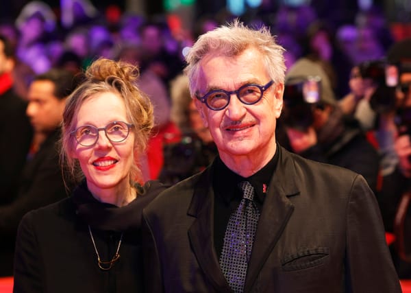 Wim Wenders bei Alles gesagt?: „Es ist toll, wenn man fertig ist, loslassen kann und weiß: Das gehört jetzt jemand anderem."
