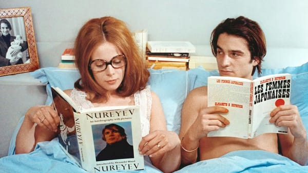 Gesehen: Bed and Board (1970) - Freiheit mit Vertrag