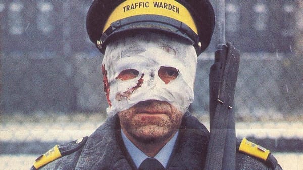 Gesehen: Threads (1984) - Point of no Return