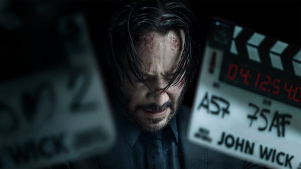 Gesehen: Wick is Pain (2025) - Dudebros über Grenzen