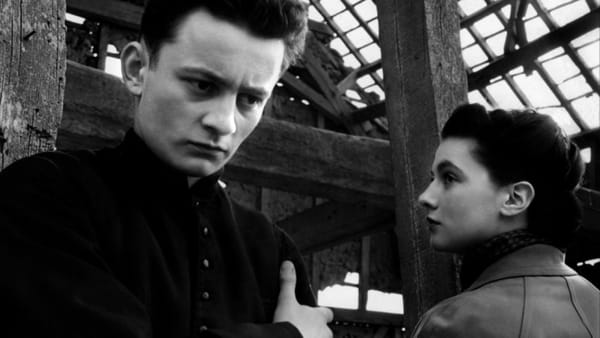 Gesehen: Diary of a Country Priest (1951) - Gegen die Verzweiflung anschreiben