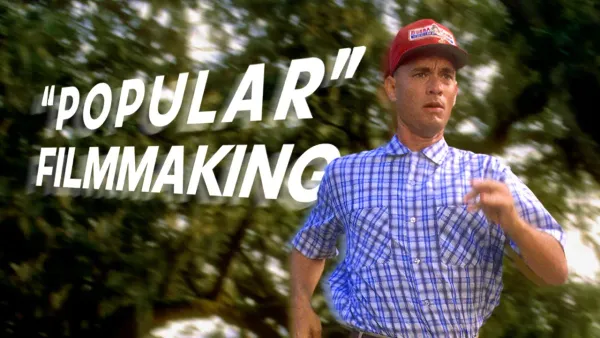 Wie FORREST GUMP von rechtsaußen vereinnahmt wurde