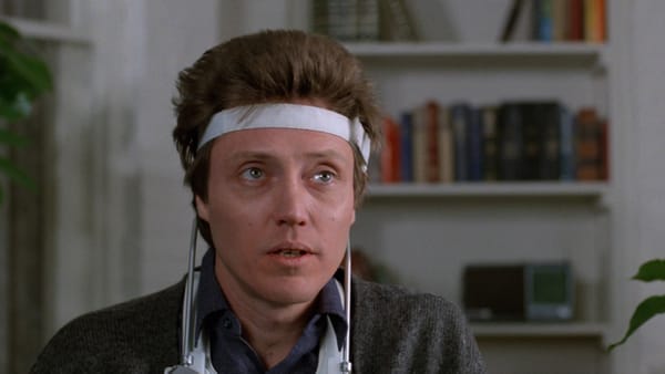 Gesehen: The Dead Zone (1983) - Ein trojanisches Pferd voller Unfreiheit