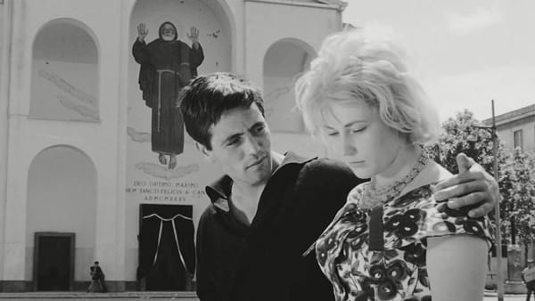 Gesehen: Accattone (1961) - Über das Geben und Nehmen von Arbeit