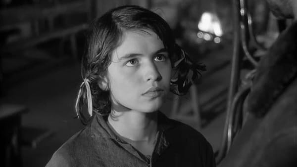 Gesehen: Mouchette (1967) - Poesie schlägt Zynismus