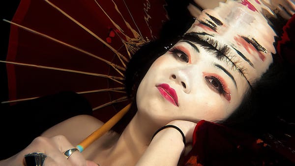 Gesehen: M. Butterfly (1993) - Spieglein, Spieglein...