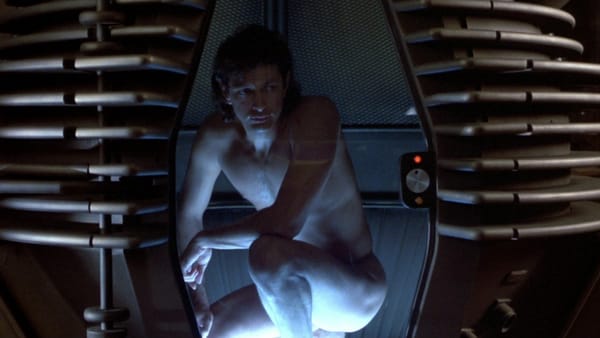 Gesehen: The Fly (1986) - Rage as the Machine