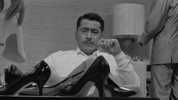 Gesehen: High and Low (1963) - Kapital ersetzt Moral