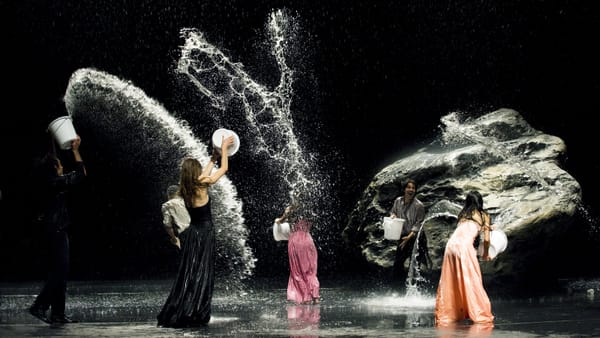 Gesehen: Pina (2011) - Kollektive Ekstase