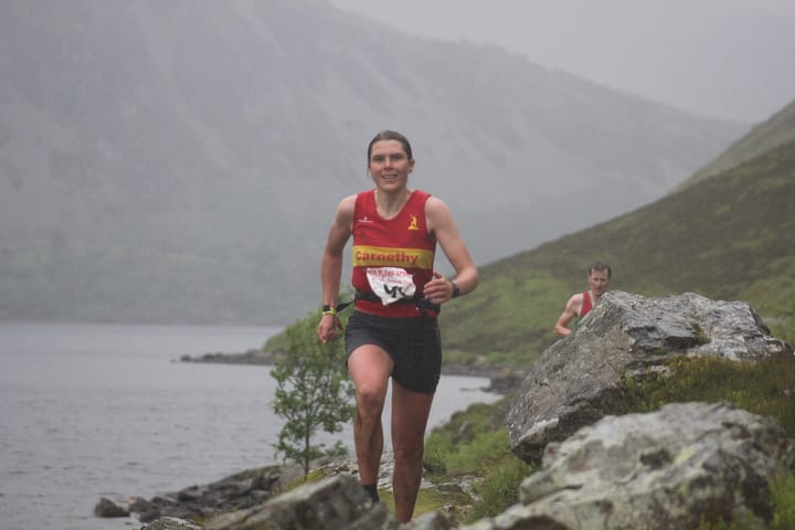 Jasmin Paris finisht als erste Frau überhaupt die Barkley Marathons