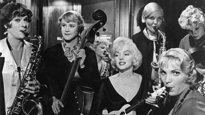 Wiedergesehen: Some Like It Hot (1959)