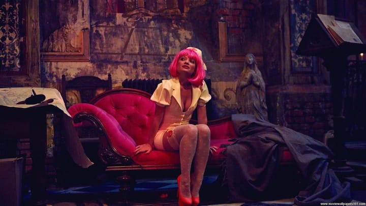 Gesehen: The Zero Theorem (2013)