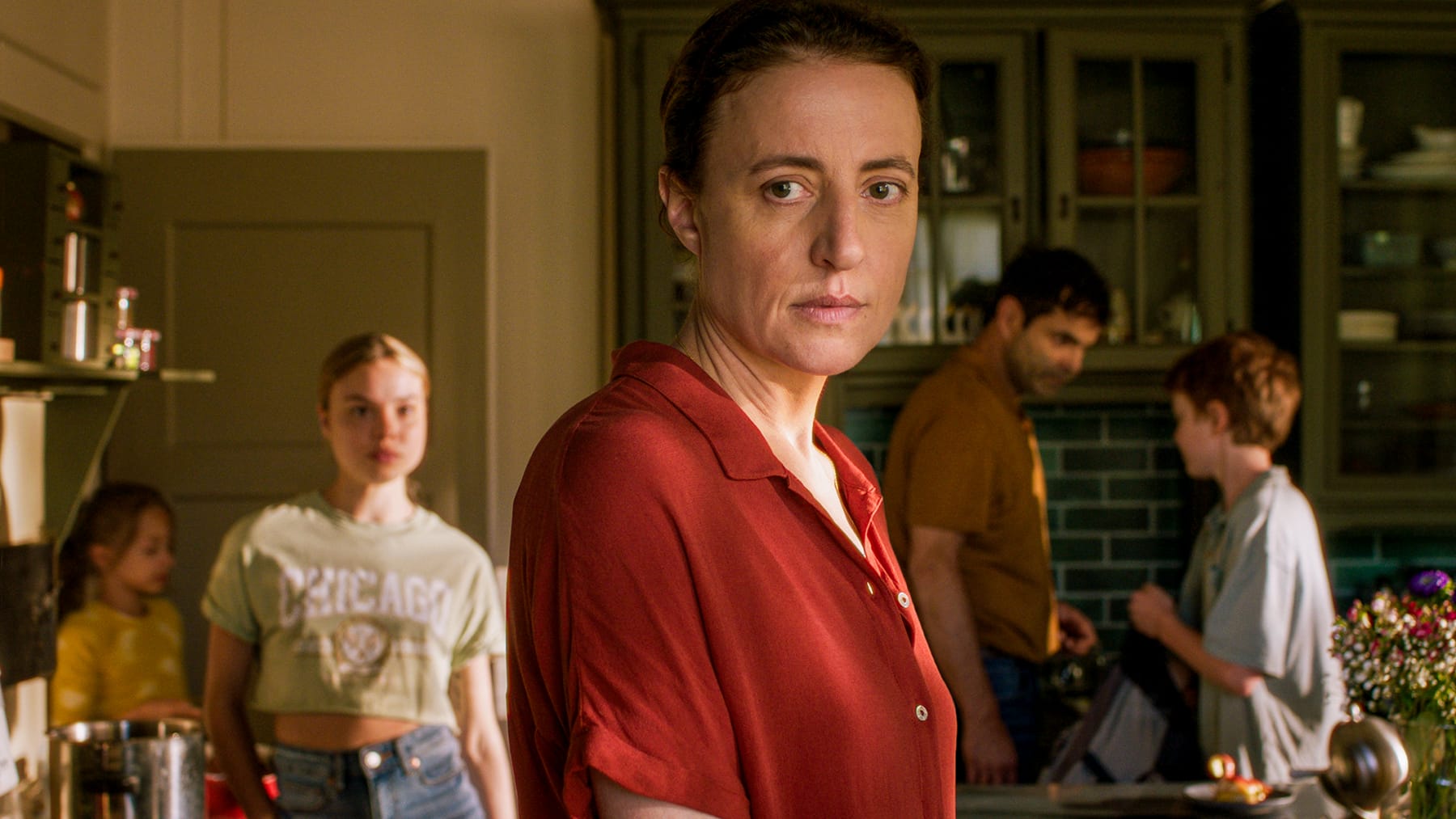 Gesehen: Der Spatz im Kamin (2024) - Eine astreine Home Invasion