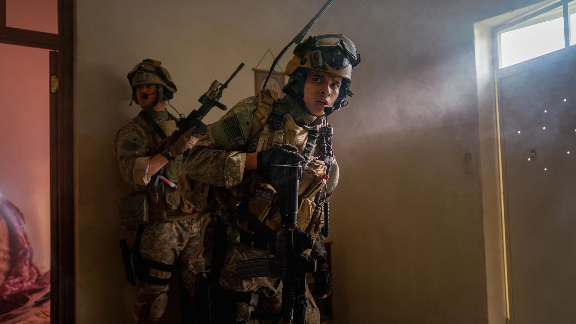 Kinotagebuch: Warfare (2025) - Unfallchirurgen im Krieg