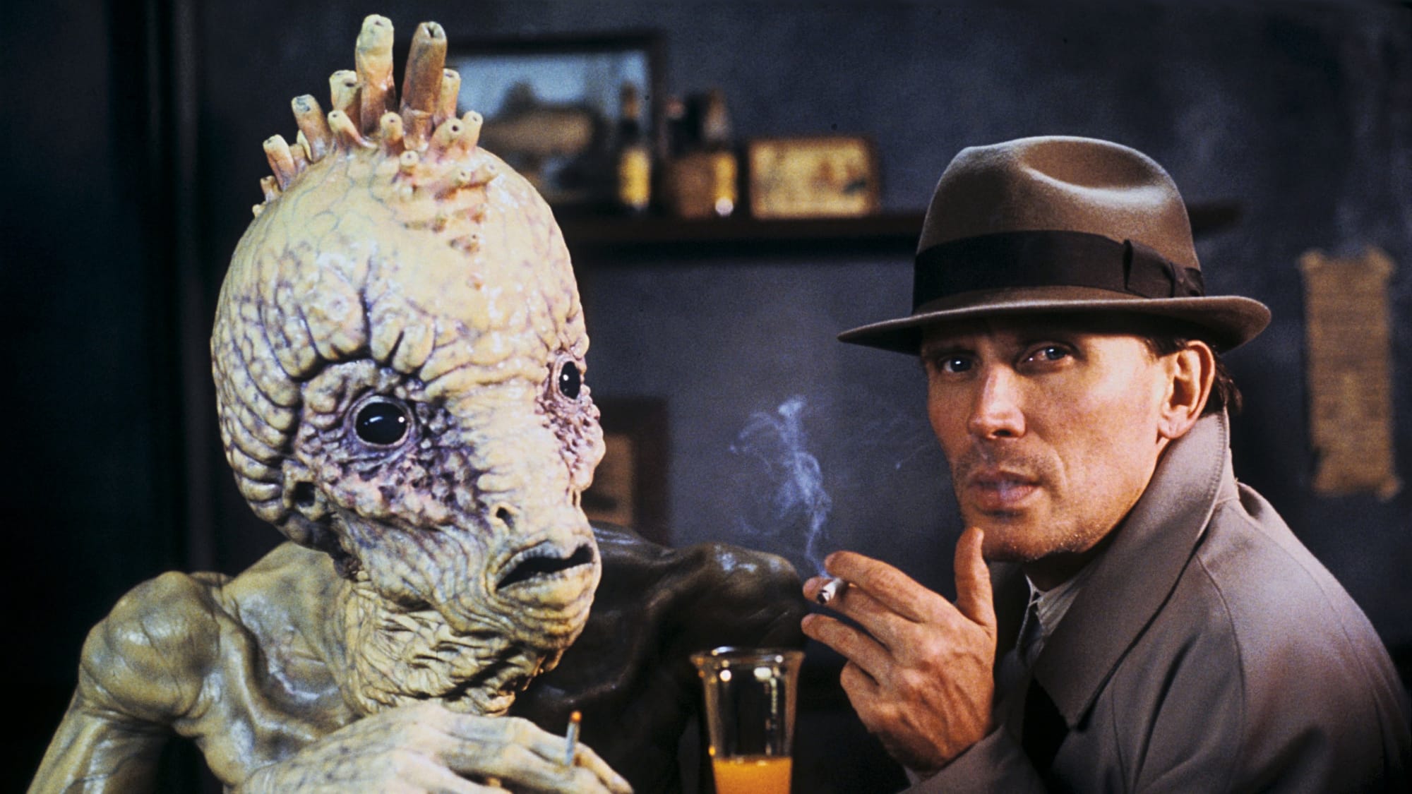 Gesehen: Naked Lunch (1991) - Im Dienste des Unvollständigen