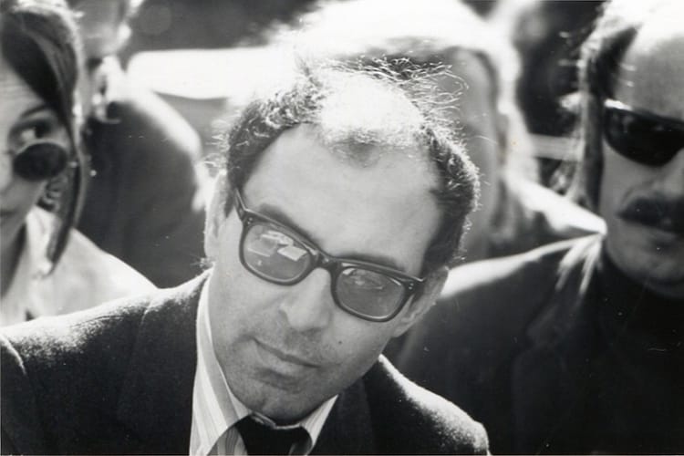 Jean-Luc Gordards letztes Filmprojekt „Scénarios" und dessen Entstehung