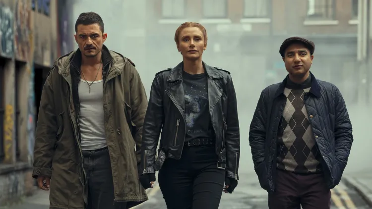 Gesehen: Deep Cover (2025) – Seicht, aber nie dumm