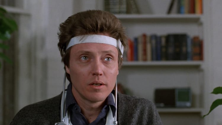 Gesehen: The Dead Zone (1983) - Ein trojanisches Pferd voller Unfreiheit