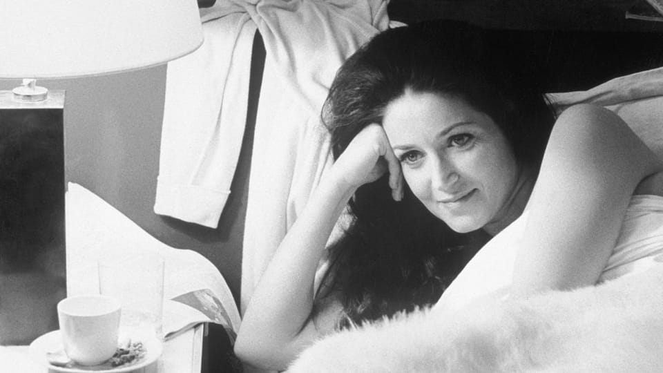 Gesehen: Ma nuit chez Maud (1969)