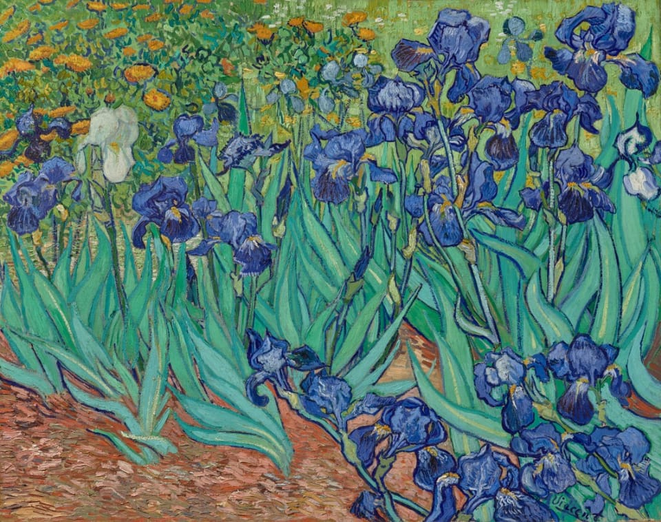 Das Getty stellt 88.000 Kunstbilder unter freie Lizenz