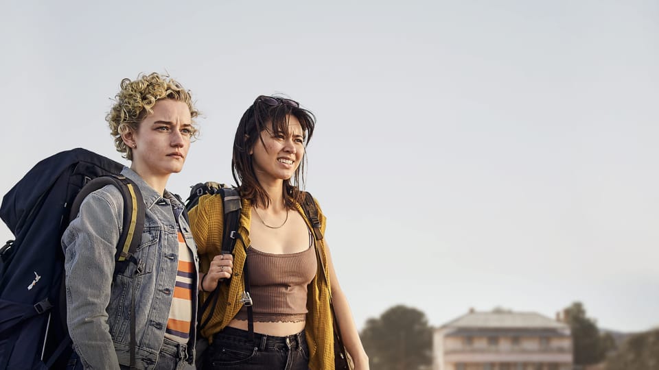 Gesehen: The Royal Hotel (2023)