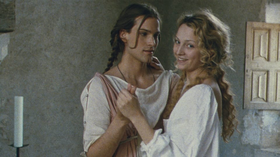 Gesehen: Les Amours d'Astrée et de Céladon (2007)