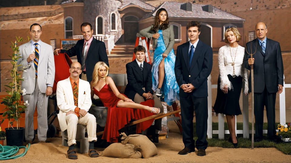 Zweiteilige Youtube-Doku: „The Making of Arrested Development was a Sh*t Show“