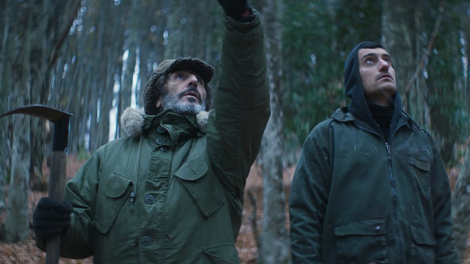 Gesehen: Digger (2020) - Wem gehört das Land?