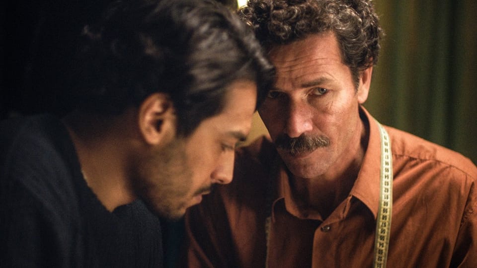 Gesehen: The Blue Caftan (2022) - Zwischentöne mit Unterstrich