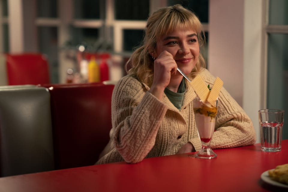 Gesehen: We Live in Time (2024) - Existieren in Extremen