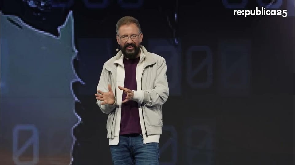 André Frank Zimpels Appell zum Neudenken von Intelligenz