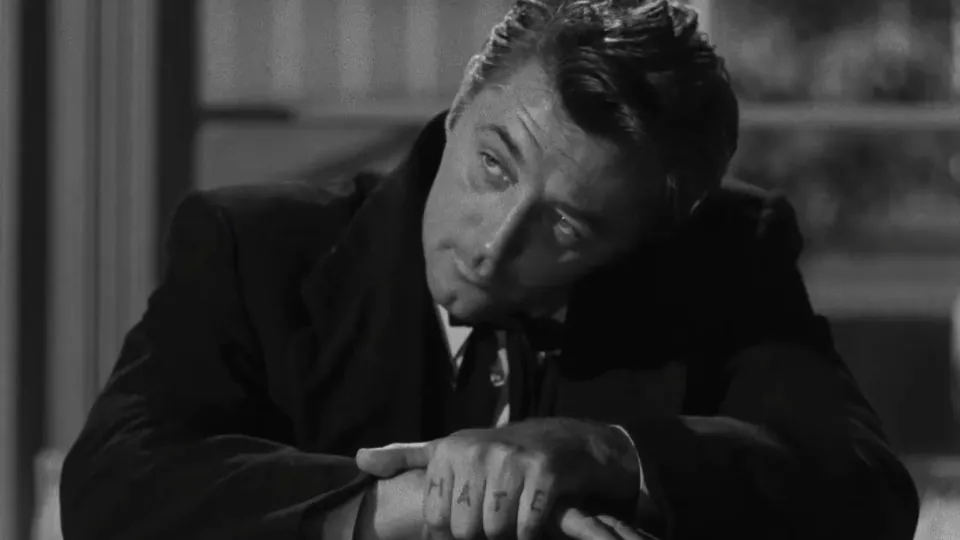 Gesehen: The Night of the Hunter (1955) - Radikal im Kontext