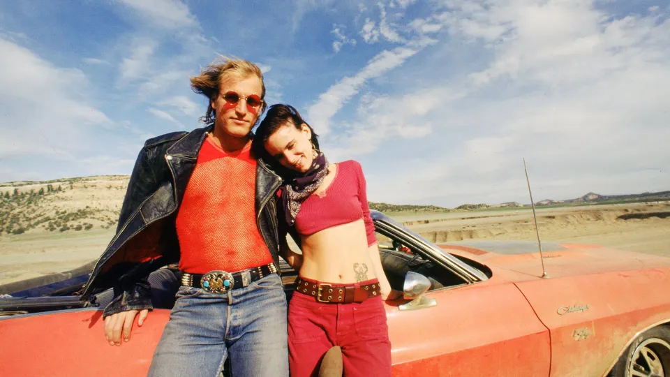 Gesehen: Natural Born Killers (1994) - Einfache Antworten auf komplexe Fragen