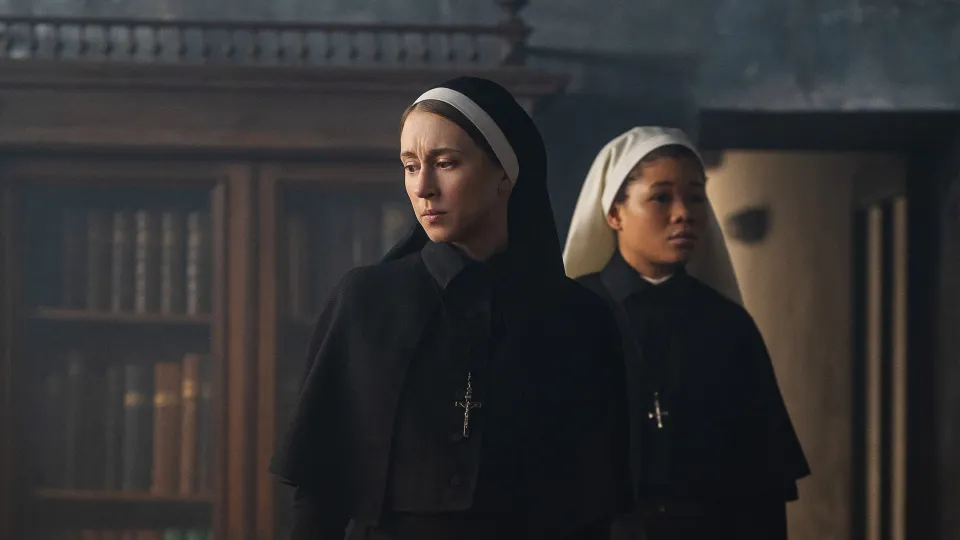 Gesehen: The Nun II (2023) - Schockierend...
