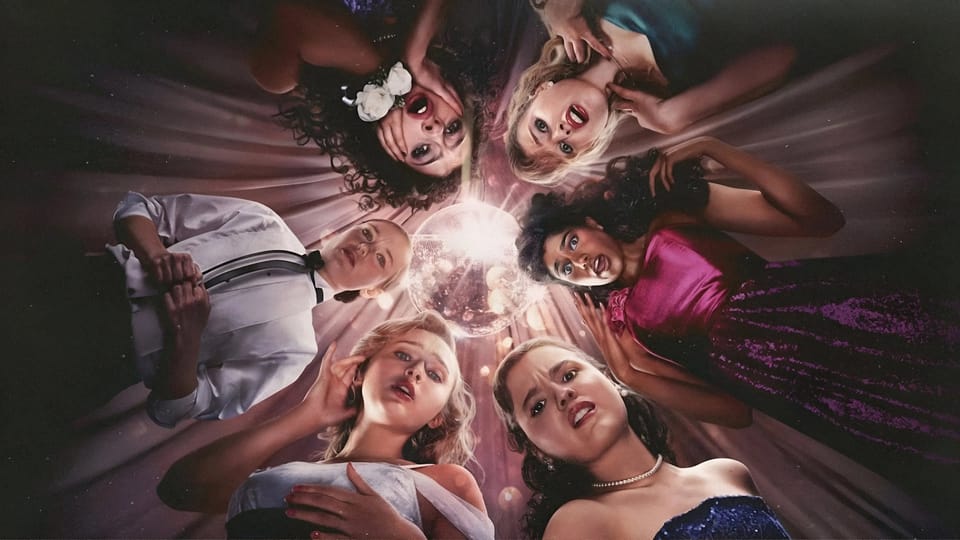 Gesehen: Fear Street: Prom Queen (2025) - Ohne Liebe, ohne Disziplin