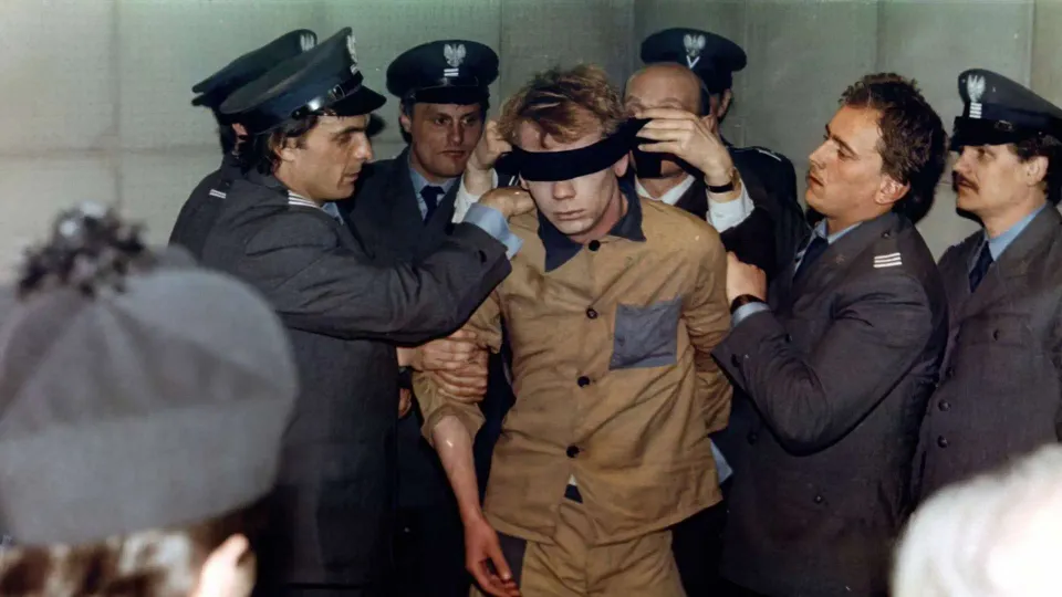 Gesehen: A Short Film About Killing (1988) - Vignettiertes Ringen