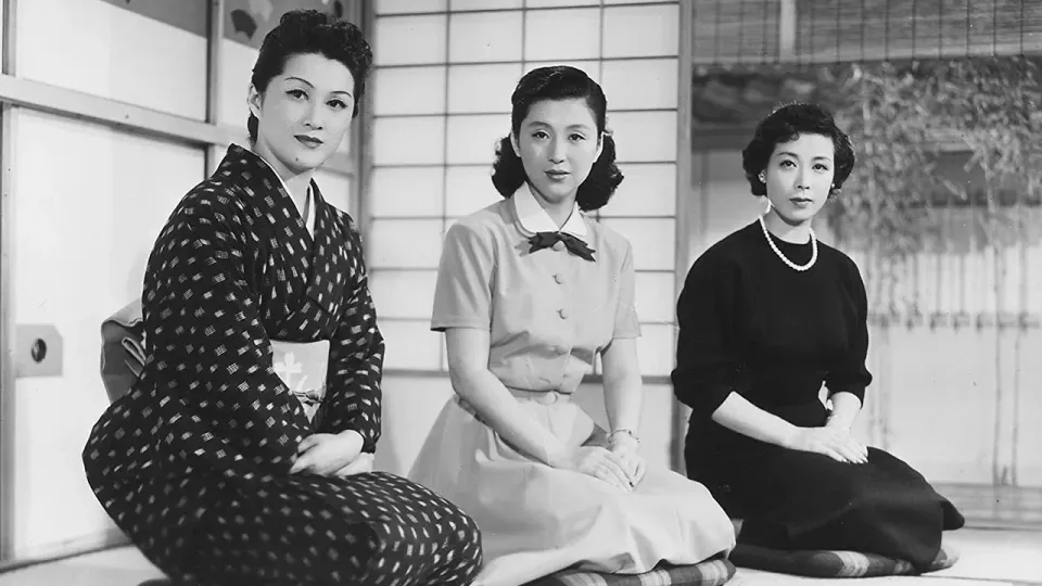 Gesehen: The Flavor of Green Tea Over Rice (1952) - Lügen für die Freiheit