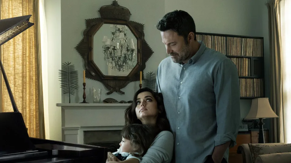 Gesehen: Deep Water (2022) - Problemfilm